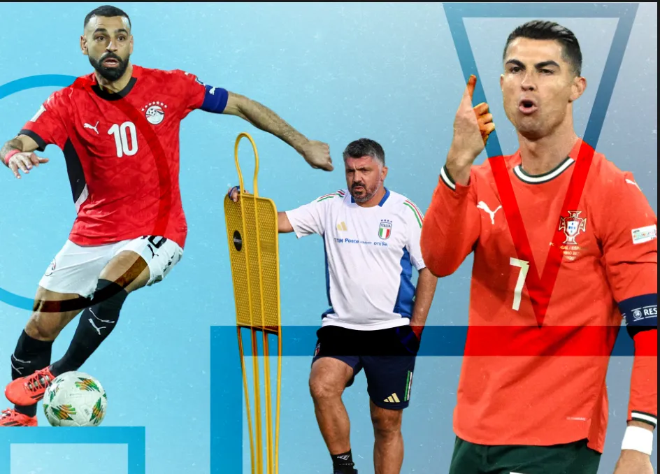 Các trận đấu vòng loại World Cup 2026 đáng chú ý