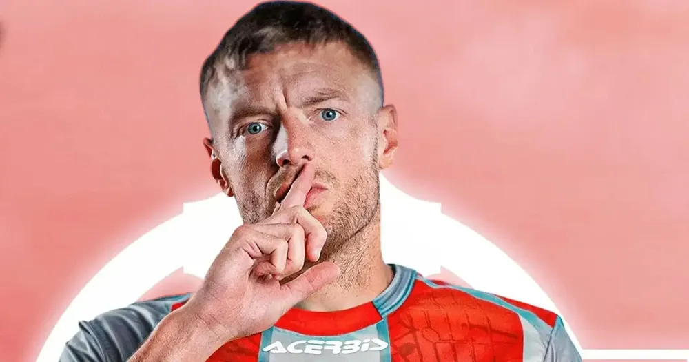 Jamie Vardy sẵn sàng cho một câu chuyện cổ tích mới tại Cremonese đầy cảm hứng