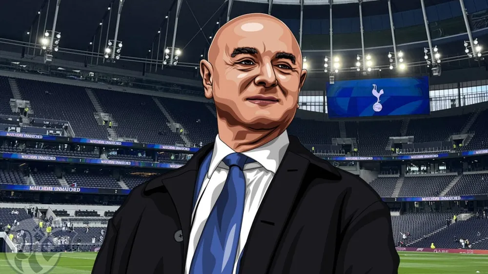 Tại sao Daniel Levy rời Tottenham sau 25 năm làm chủ tịch?