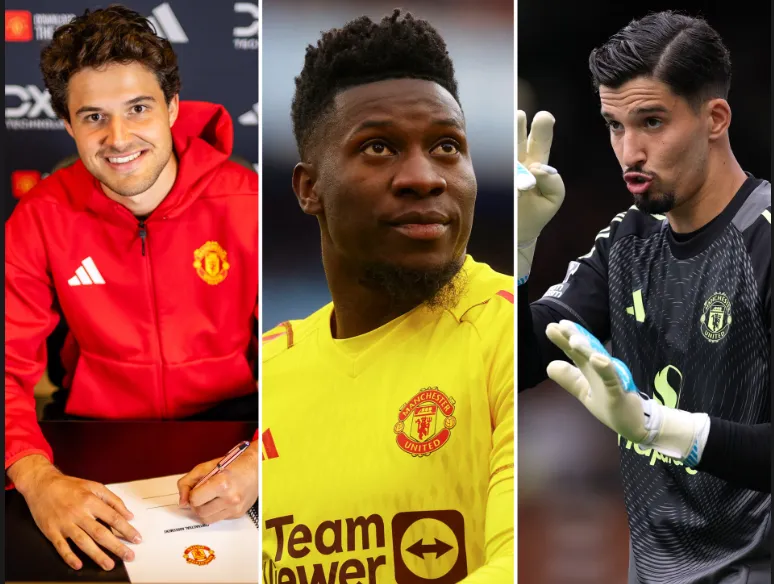 Việc Onana rời Man United để lại cho Amorim nhiều câu hỏi hơn là câu trả lời