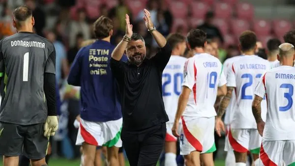 Gattuso dạy Italy tấn công, nhưng liệu họ đã quên cách phòng ngự?