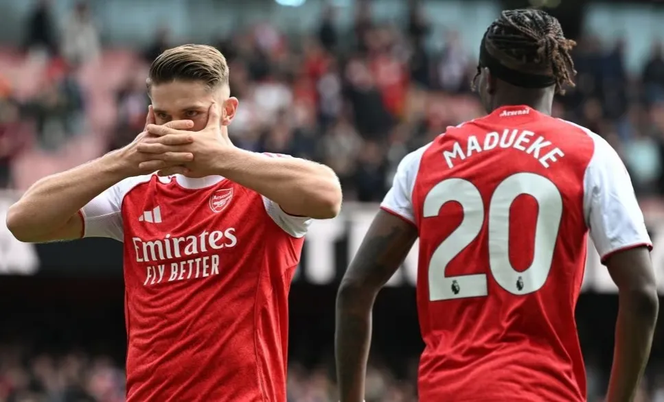 Bóng đá không chỉ là dữ liệu: Gyokeres, Madueke và sự chuyển mình của Arsenal
