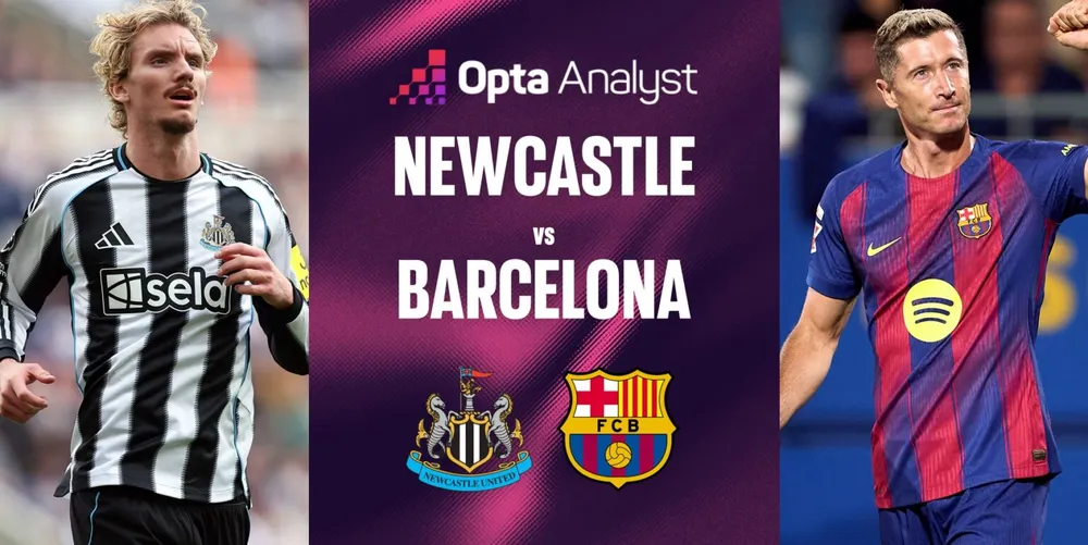 Sức mạnh của St James’ Park: Vũ khí để Newcastle chinh phục Barcelona