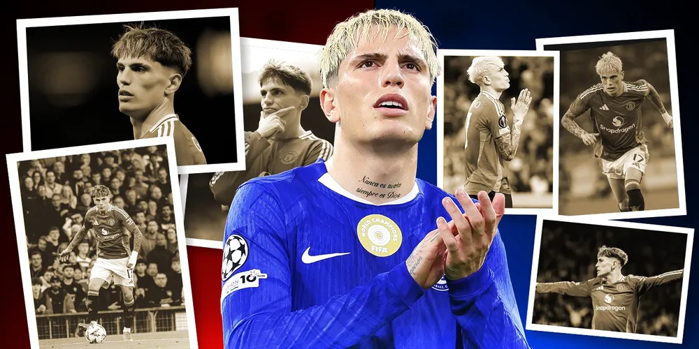 Alejandro Garnacho: Từ niềm hy vọng đến mối đe dọa cho Man United