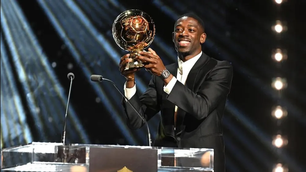 Dembele và Yamal: Khúc ca vinh quang của lối chơi đường phố