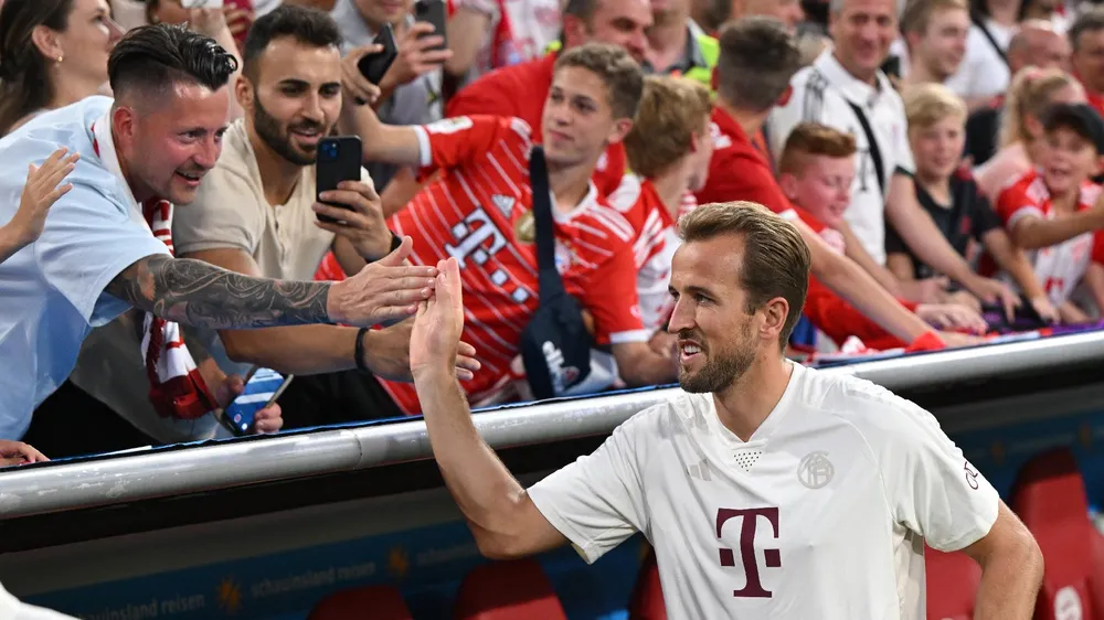 Harry Kane tại Bayern Munich: Từ cuộc hôn nhân tiện lợi đến tình yêu đích thực