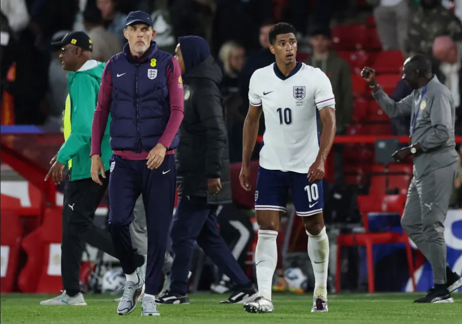 Sự vắng mặt của Bellingham: HLV Tuchel : “Cầu thủ giỏi nhất chưa chắc tạo nên đội bóng mạnh nhất”