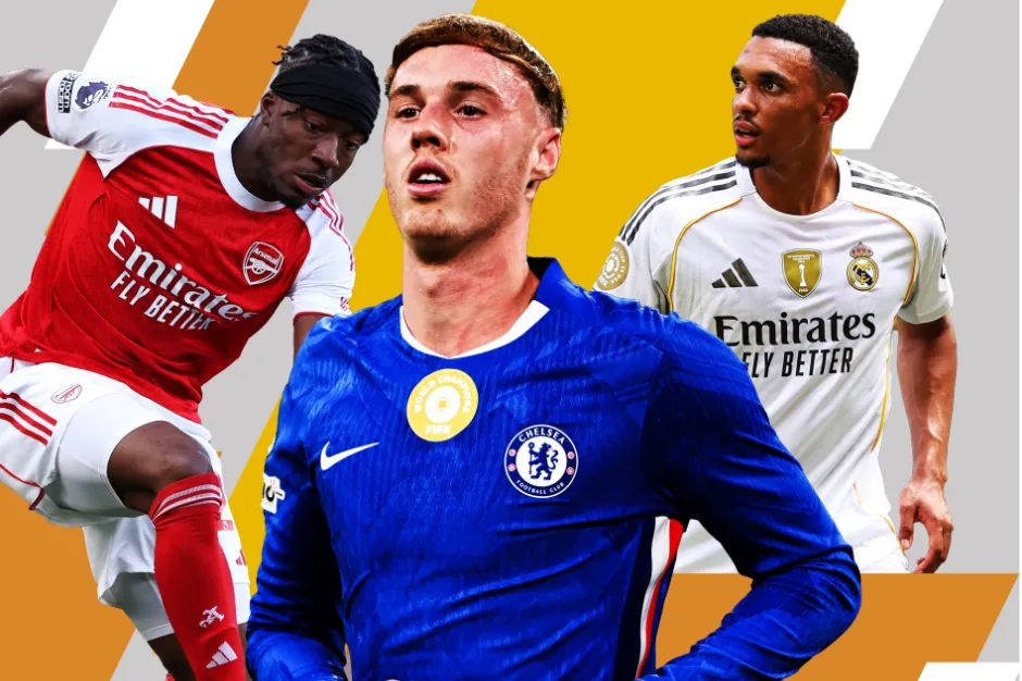 Cơn bão chấn thương từ FIFA Club World Cup