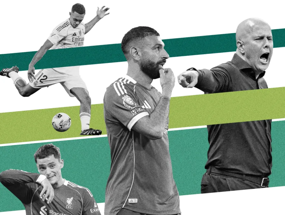 Những thất bại của Liverpool cho thấy Trent Alexander-Arnold là cầu thủ không dễ thay thế