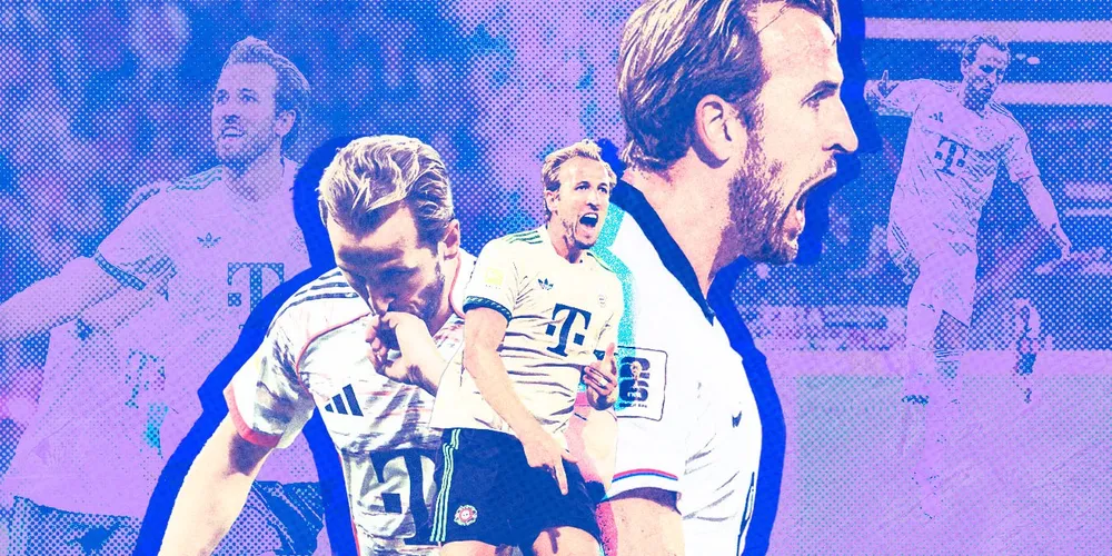 Trước thềm “der Klassiker”: Harry Kane đang ở thời đẹp nhất?
