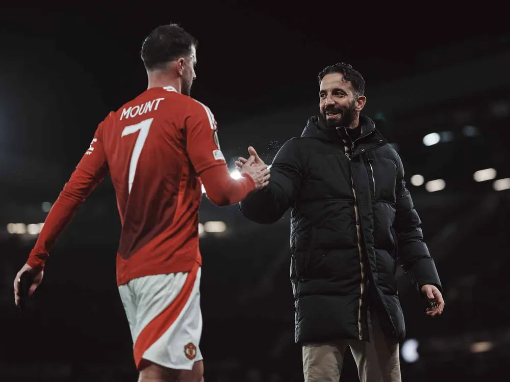 Mason Mount – Mảnh ghép mà Man United và Amorim đang cần?