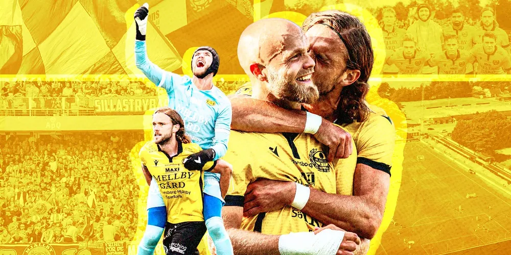 Phép màu nơi tận cùng thế giới: câu chuyện thần kỳ của Mjällby