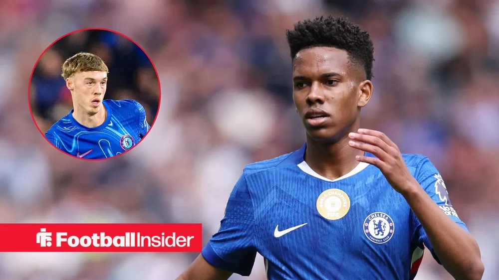 Estevao Willian – Bài toán khó cho Maresca