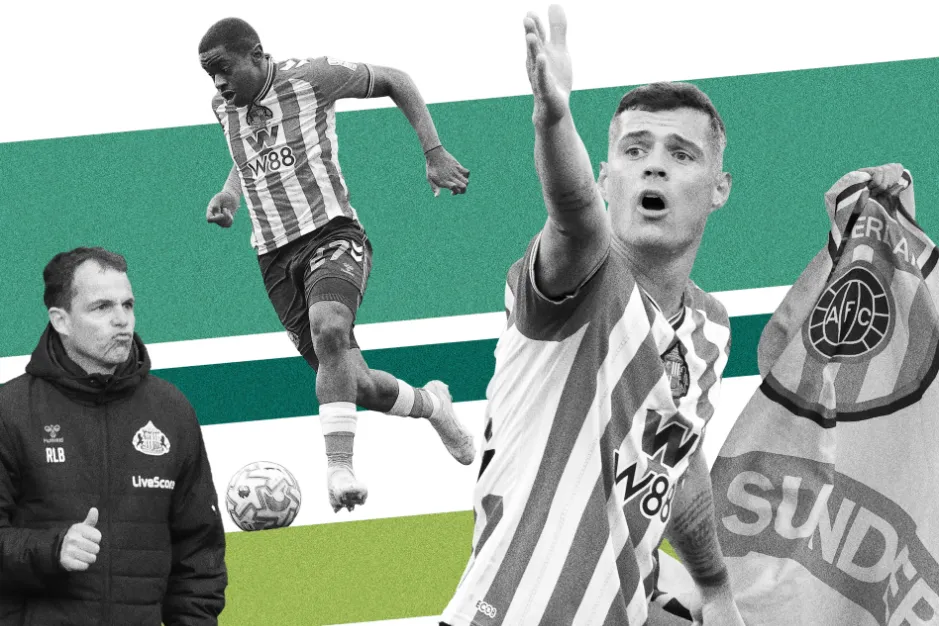 Khởi đầu "không thể tin được" của Sunderland