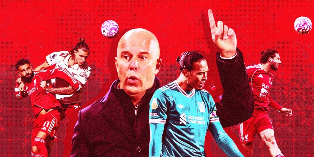 Liverpool khốn khổ khi các đối thủ chơi “bóng dài”