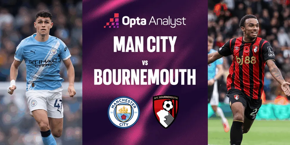 Bournemouth có biến ám ảnh thành chiến thắng ở Etihad?