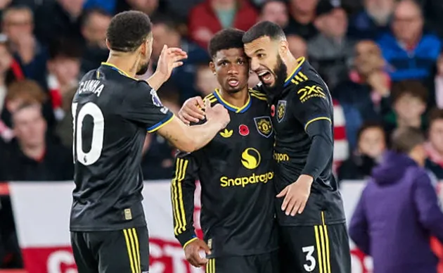 Chỉ có 1 điểm nhưng Man United đã cho thấy sự thay đổi về mặt tinh thần?