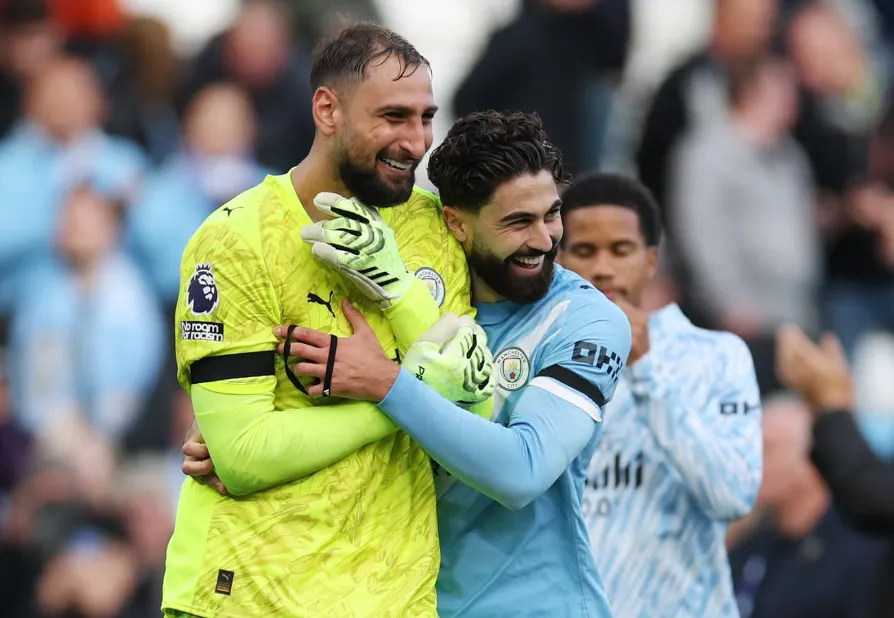 Với Donnarumma và Gvardiol, hàng thủ Man City đầy hứa hẹn