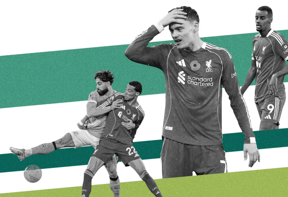 Kế hoạch chuyển nhượng 424 triệu bảng đáng kinh ngạc của Liverpool