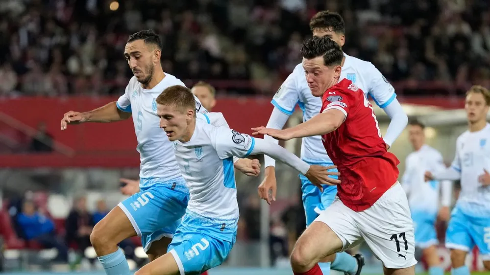 Đội tệ nhất thế giới vẫn còn cơ hội vào World Cup 2026