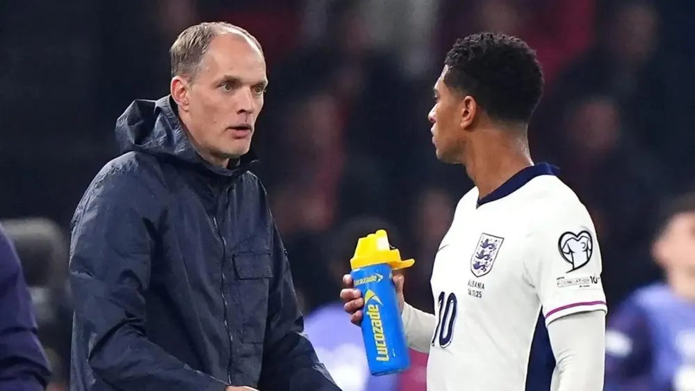 Bellingham: “Siêu phẩm” hay "quả bom" cần giải quyết của HLV Tuchel