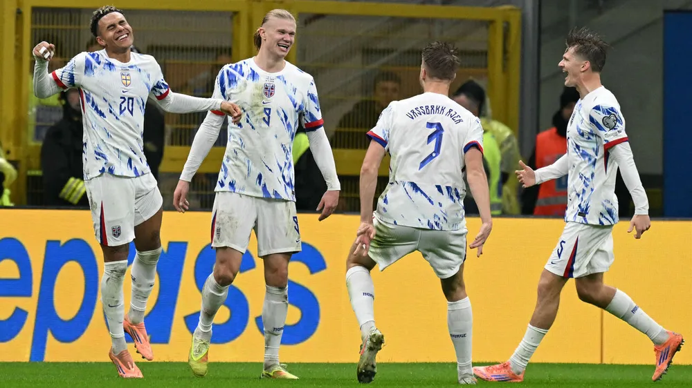 Na Uy và hành trình từ thất vọng đến đỉnh cao Châu Âu sau 27 năm chờ đợi