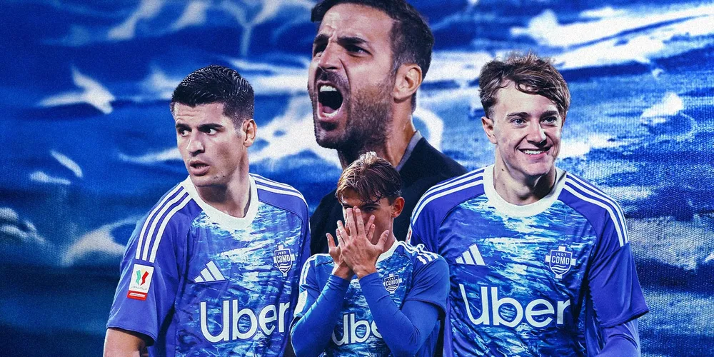 Cesc Fabregas đã thay đổi bản chất của Seria A như thế nào