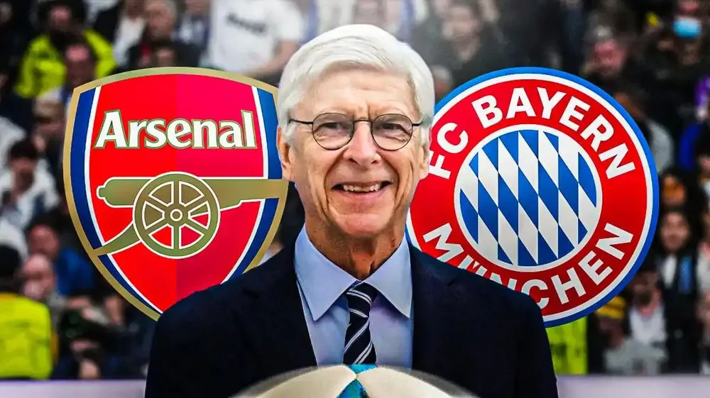 Arsenal vs Bayern Munich: Biểu tượng thay đổi của bản đồ bóng đá Châu Âu