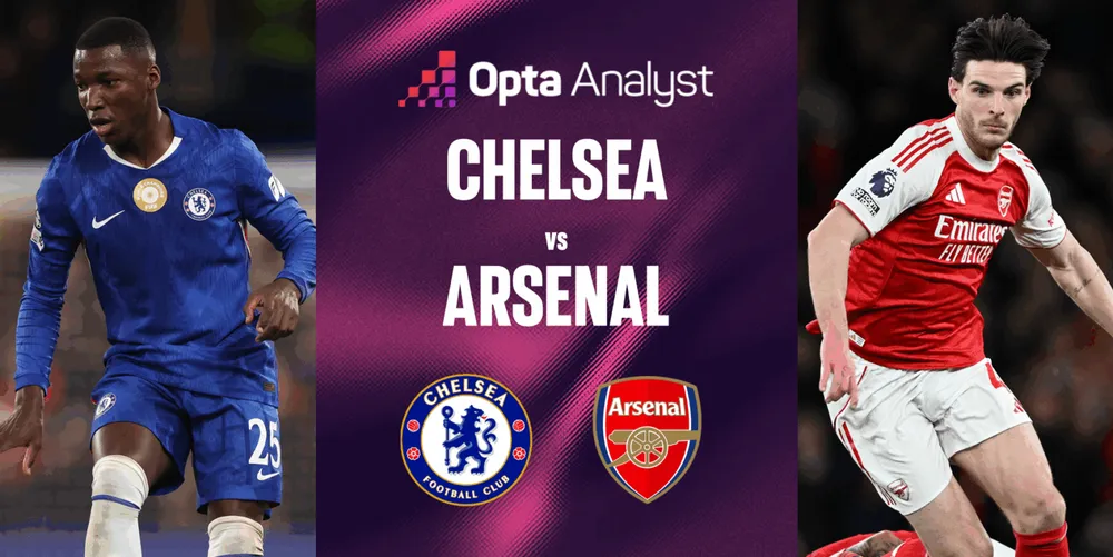 Chelsea vs Arsenal: 3 Bài toán khó cho HLV Enzo Maresca