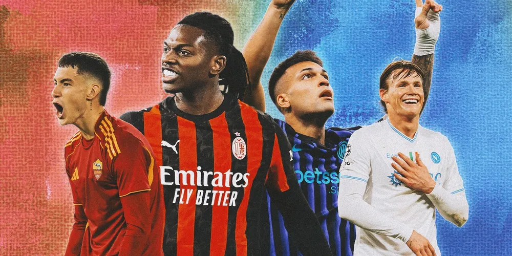 Đây là cuộc đua Scudetto vĩ đại nhất mọi thời đại?