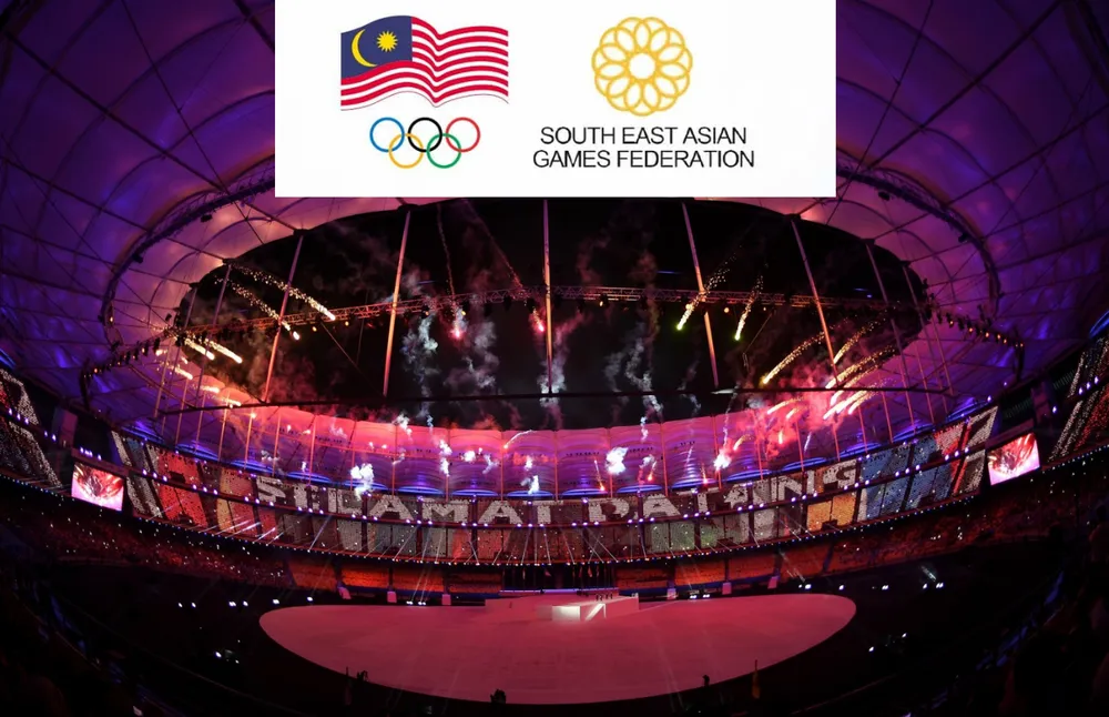 Malaysia chuẩn bị SEA Games 2027: Sơ bộ 38 môn, có thể mở rộng