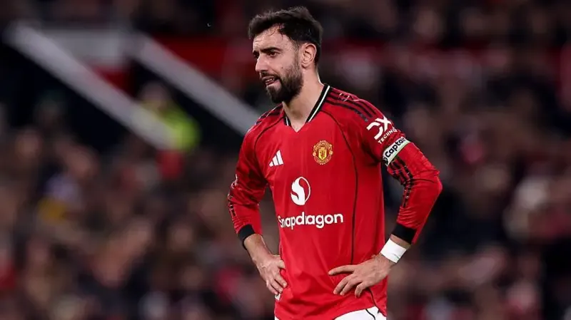 Bruno Fernandes và "lời tạm biệt được báo trước"