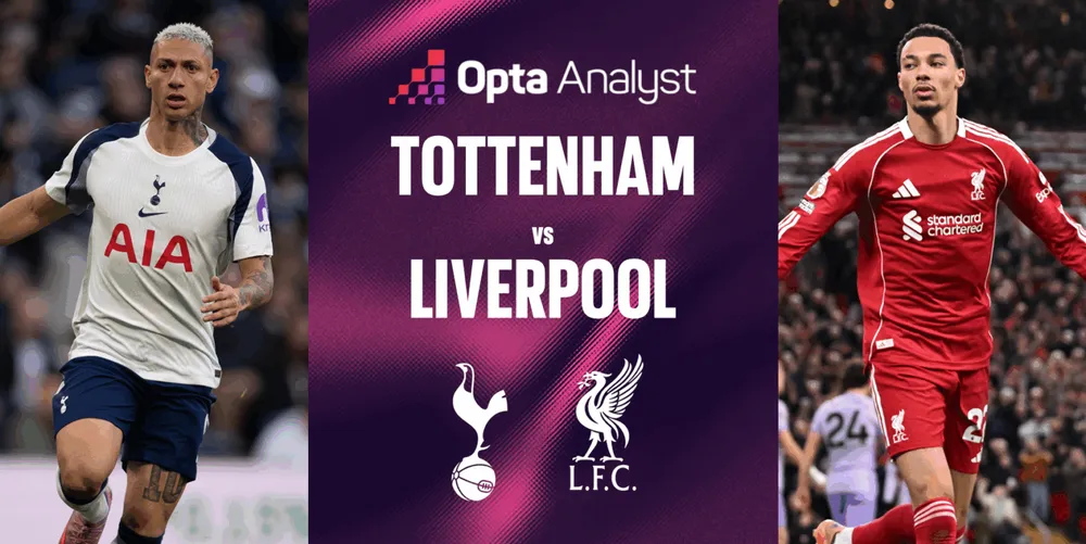 Tottenham và "cơn khát bản sắc" trước trận Liverpool