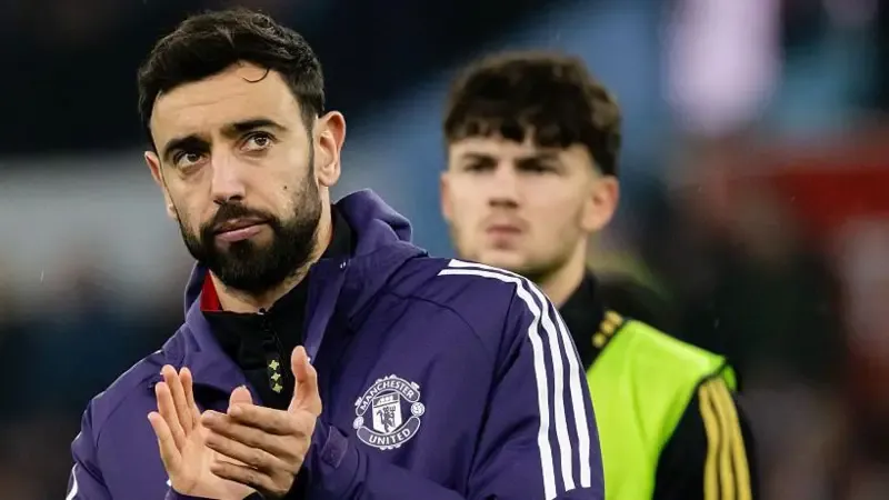Ai thay thế Bruno Fernandes ở Man United?