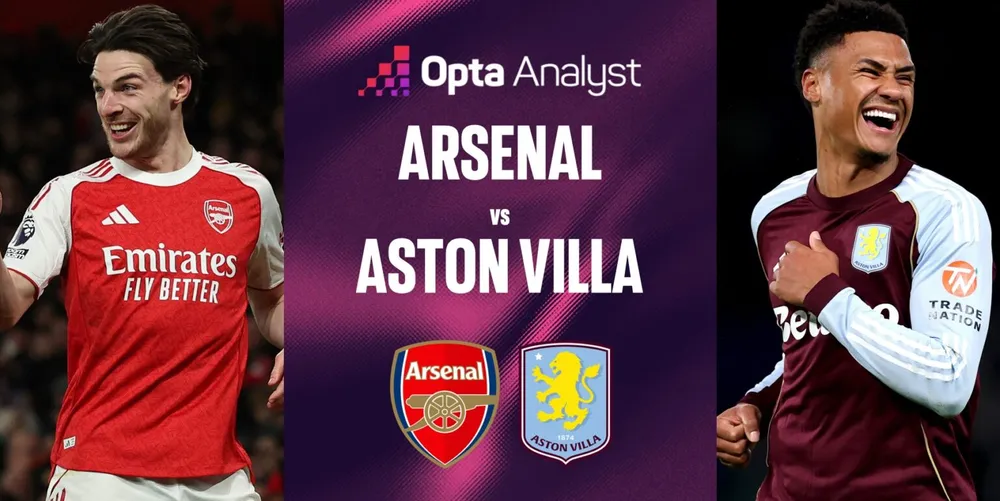Arsenal trước trận tái đấu Aston Villa: Khi HLV Arteta muốn mọi đối thủ “đau khổ” ở Emirates