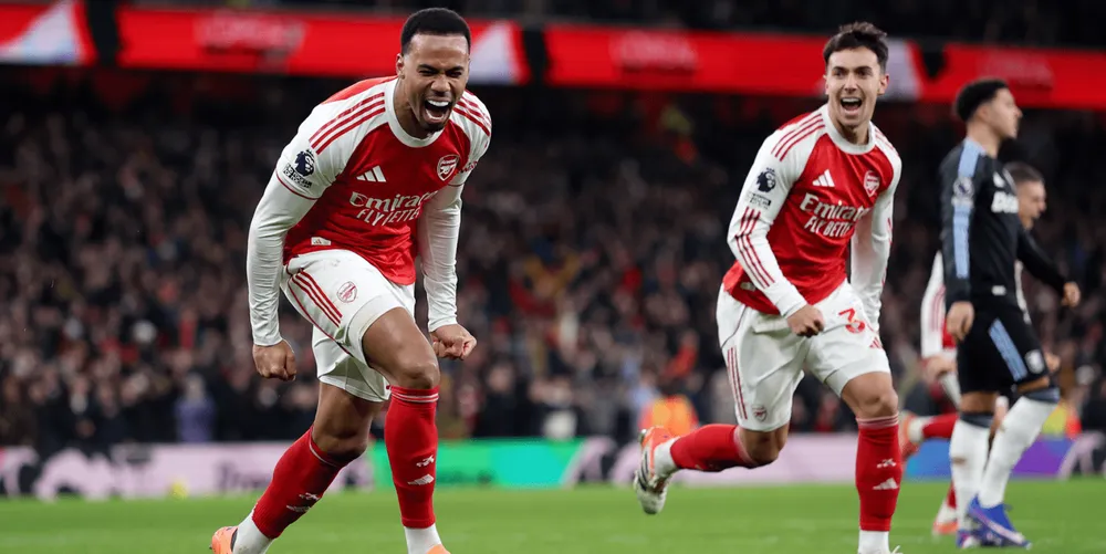 Khi Arteta phá dớp Emery và gửi thông điệp cho cuộc đua vô địch