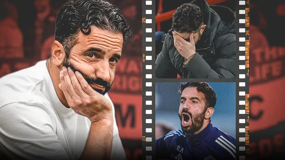 Ruben Amorim bị sa thải: Điều gì đã sai ở Man United
