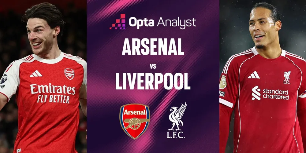 Liverpool sẽ “nhàm chán”khi vai diễn giữa họ và Arsenal đảo chiều