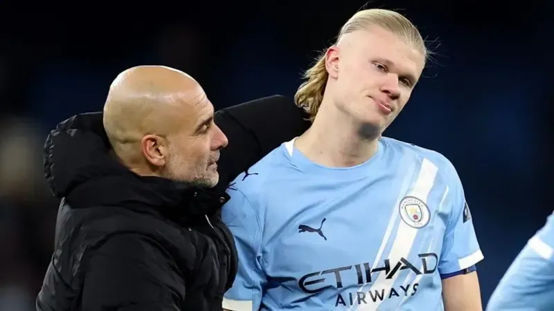 Man City hòa Brighton: “Cú đấm vào sườn” trong tháng khốc liệt của Guardiola