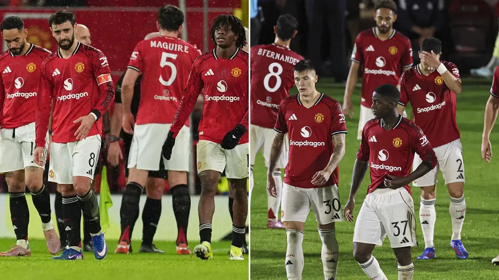 Mùa giải của Man United bị rút ngắn nhưng nỗi buồn thì nối dài