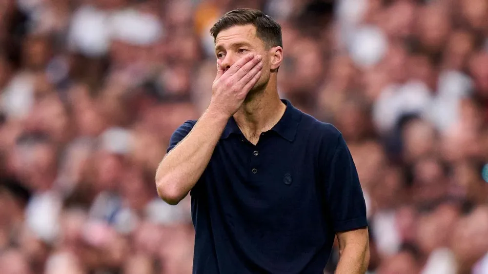 Xabi Alonso và nghịch lý Real Madrid: Khi người giỏi nhất vẫn không đủ tốt