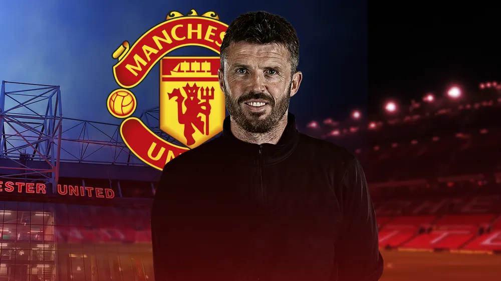 Man United phiên bản Michael Carrick sẽ chơi kiểm soát bóng và hàng thủ bốn người