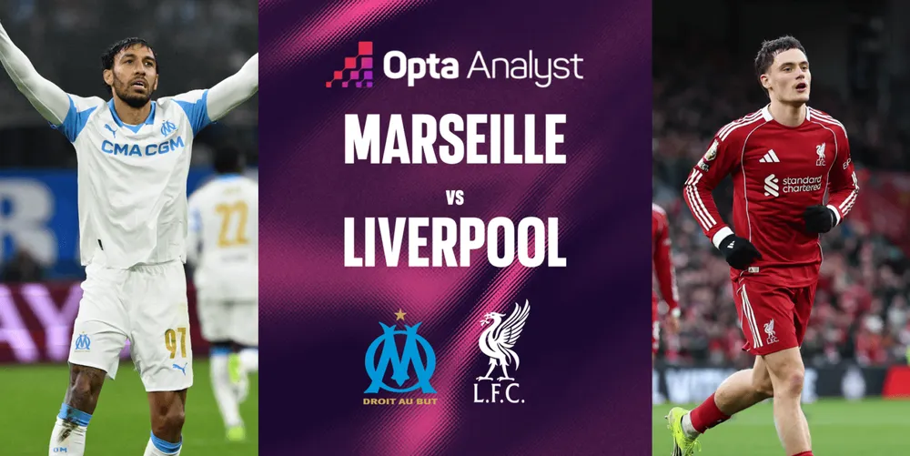 Sự phục hưng Liverpool có thể phụ thuộc vào chuyến làm khách ở Marseille
