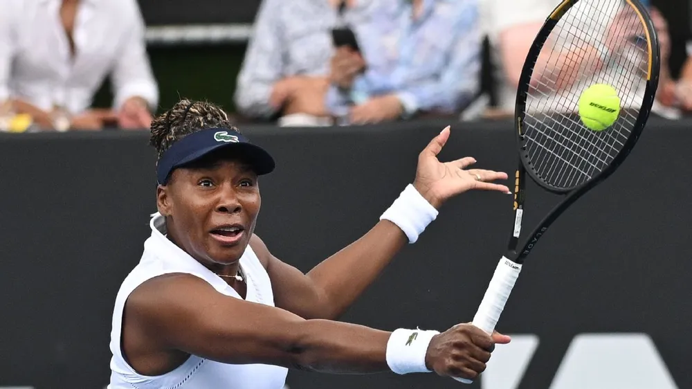 Venus Williams và những ngôi sao vẫn thi đấu ở tuổi 40 