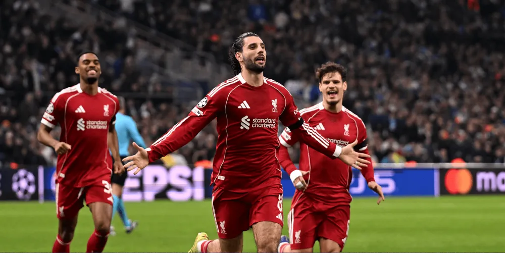 Nếu Liverpool muốn thành công mùa này, hãy trông cậy Szoboszlai