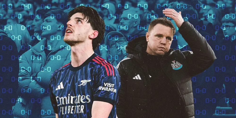 Bùng nổ các trận 0-0 và bàn mở tỷ số không còn ý nghĩa quyết định