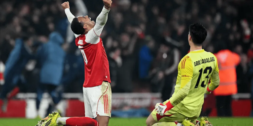 Arsenal và giấc mơ "cú ăn 4"