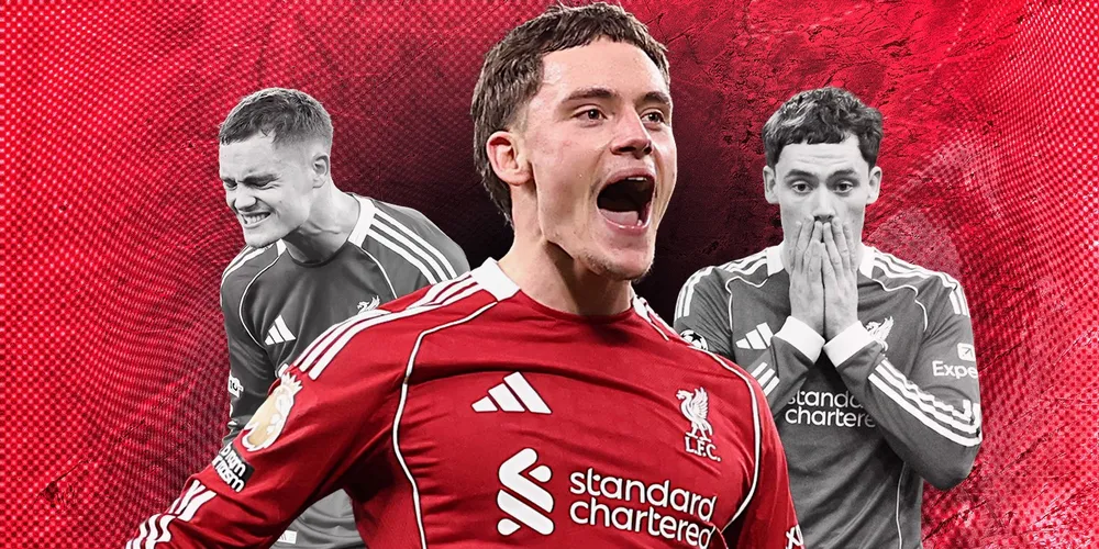 Liverpool đang bắt đầu thấy được Florian Wirtz thực sự