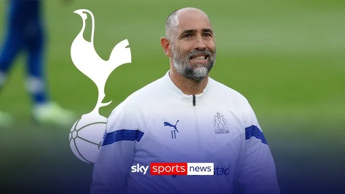 Vì saoTottenham chọn Igor Tudor để cứu vãn tình hình