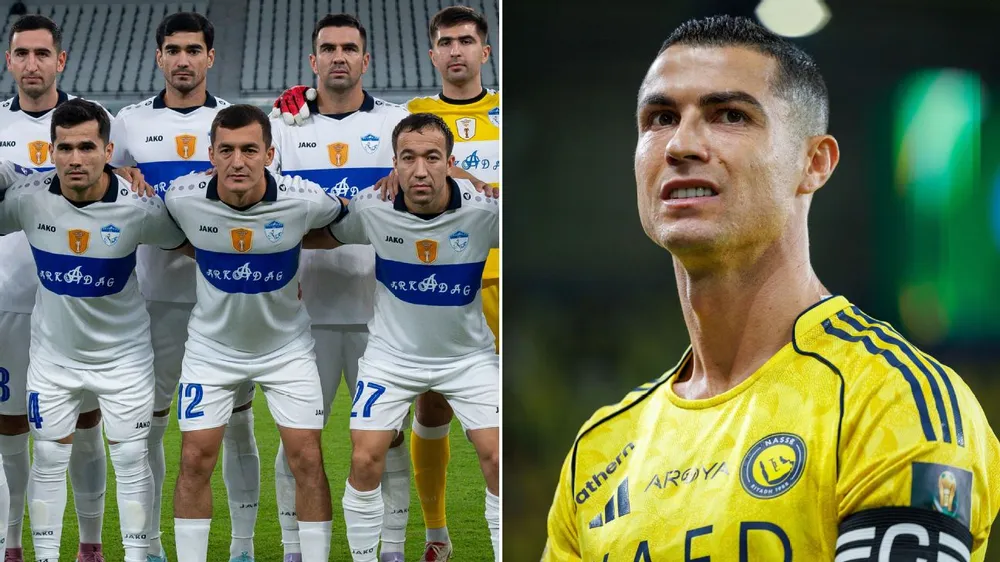 AFC Champions League Two: Ronaldo gặp đối thủ có thống kê khó tin